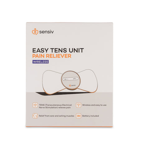 TENS Unit Sensiv Easy Relief - BeHope