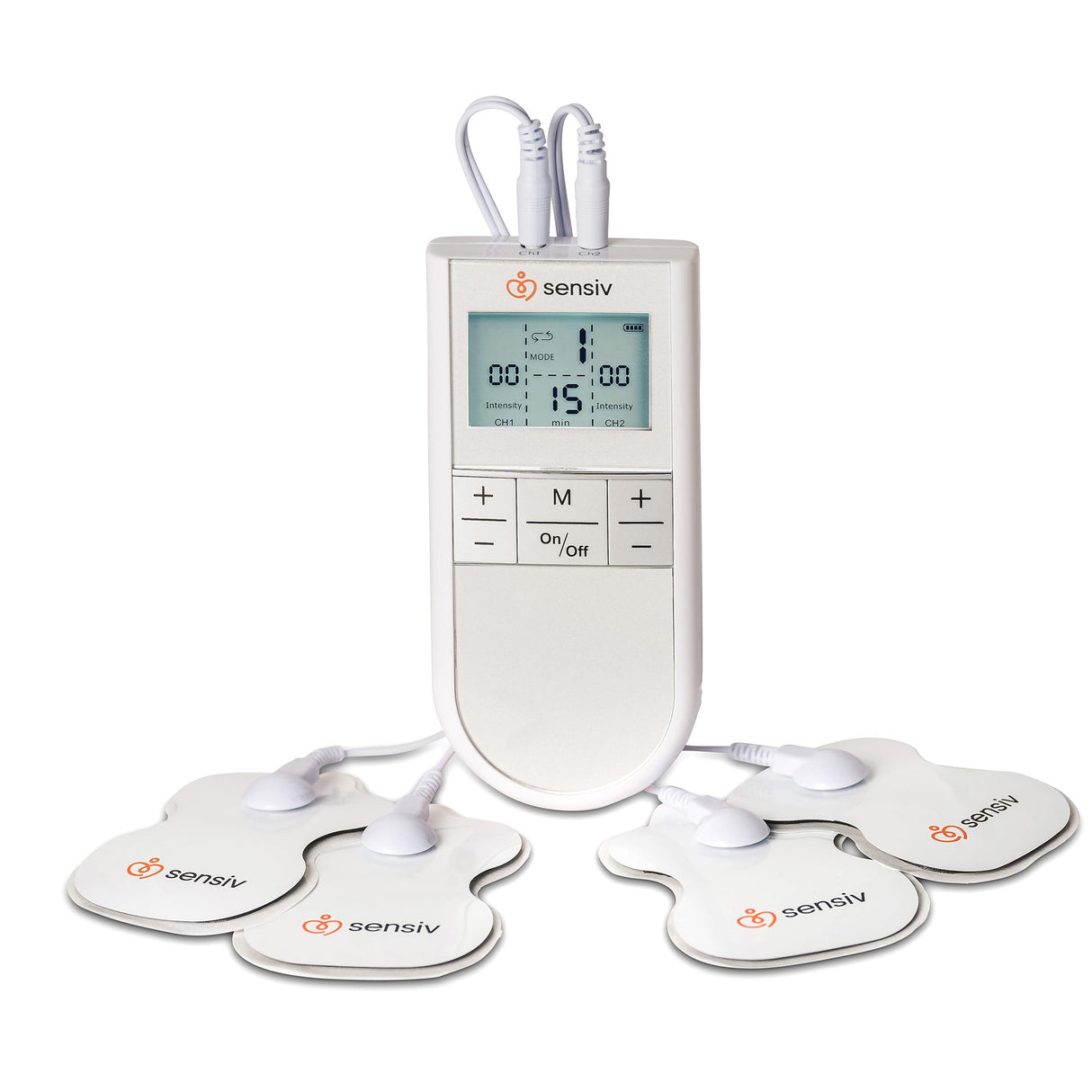 TENS Unit Sensiv Multi-Channel - BeHope