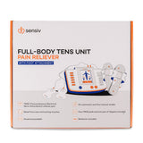 TENS Unit with Foot Attachment Sensiv Full-Body - BeHope