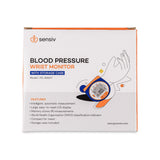 Digital Blood Pressure Monitor Sensiv Automatic Measurement Large Display - BeHope