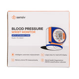 Digital Blood Pressure Monitor Sensiv Automatic Measurement Large Display - BeHope