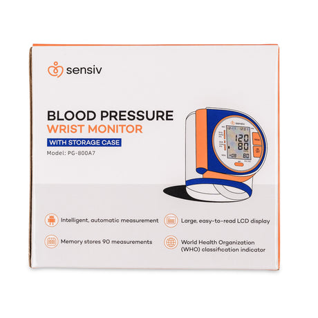 Digital Blood Pressure Monitor Sensiv Mobile - BeHope
