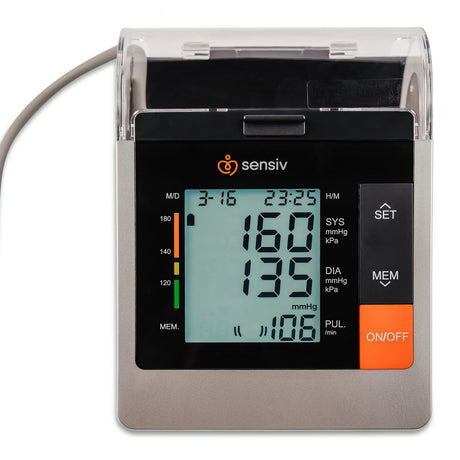 Digital Blood Pressure Monitor Sensiv Desk Model - BeHope