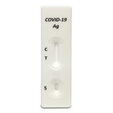 Respiratory Test Kit Advin COVID-19 Antigen Test 25 Tests - BeHope