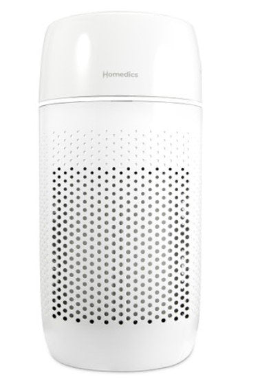 Air Purifier Homedics 176 sq.ft. HEPA-Type Filter 5 Speed - BeHope