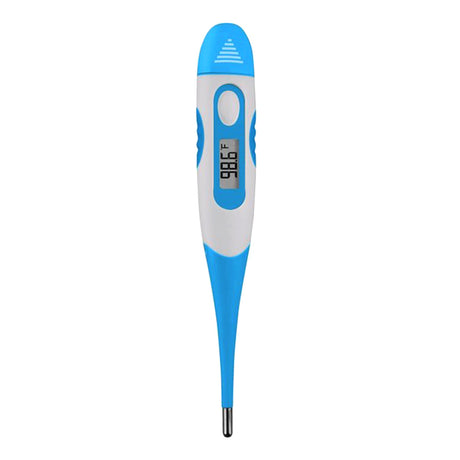 Digital Stick Thermometer Veridian Oral / Rectal / Axillary Probe Handheld - BeHope