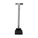 Physician Scale with Height Rod Health O Meter® LCD Display 300 kg Only White Battery Operated - BeHope