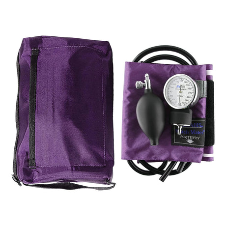 Aneroid Sphygmomanometer Mabis Reliable Accurate Palm Aneroid - BeHope