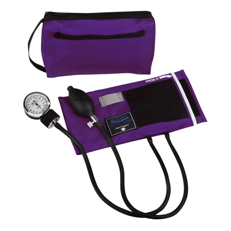 Aneroid Sphygmomanometer Mabis Reliable Accurate Palm Aneroid - BeHope