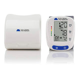 Digital Blood Pressure Monitor MABIS® Adult Cuff Cloth Fabric Cuff 5.3 to 8.5 inches Mobile - BeHope