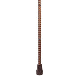 Folding Cane Switch Sticks® Lightweight Aluminum Adjustable Height - BeHope