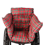 Seat Cushion DMI® 16 W X 16 L Inch Fiber-Filled - BeHope