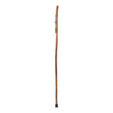 Walking Stick Brazos™ Free Form Wood 41 Inch Height Hickory - BeHope