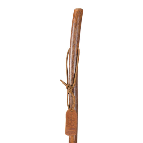 Walking Stick Brazos™ Free Form Wood 58 Inch Height Hickory - BeHope