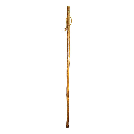 Walking Stick Brazos™ Free Form Wood 41 Inch Height American Hardwood - BeHope