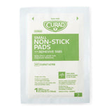 Non-Adherent Dressing with Adhesive Curad® 2 X 3 Inch Sterile 20 per Pack - BeHope