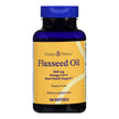 Dietary Supplement Foster & Thrive™ Flaxseed Oil 1,000 mg Strength Softgel 100 per Bottle - BeHope