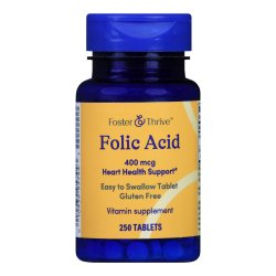 Multivitamin Supplement with Iron and Folic Acid for Energy - BeHope