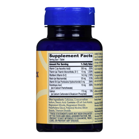 Multivitamin Supplement Foster & Thrive™ for Energy and Immune Support - BeHope