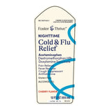 Cold and Cough Relief Foster & Thrive™ 650 mg - 30 mg - 12.5 mg / 30 mL Strength Liquid 12 oz. - BeHope