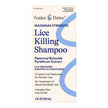 Lice Shampoo Foster & Thrive® 4 oz. Bottle Scented - BeHope