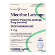 Stop Smoking Aid Foster & Thrive™ 2 mg Strength Lozenge - BeHope
