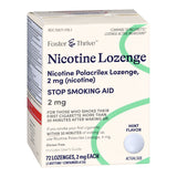 Stop Smoking Aid Foster & Thrive™ 2 mg Strength Lozenge - BeHope