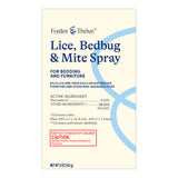 Lice Treatment for Durable Goods Foster & Thrive™ Aerosol Spray Liquid 5 oz. Can NonSterile - BeHope