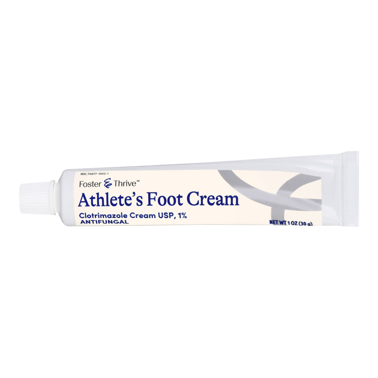 Antifungal Foster & Thrive™ 1% Strength Cream 1 oz. Tube - BeHope