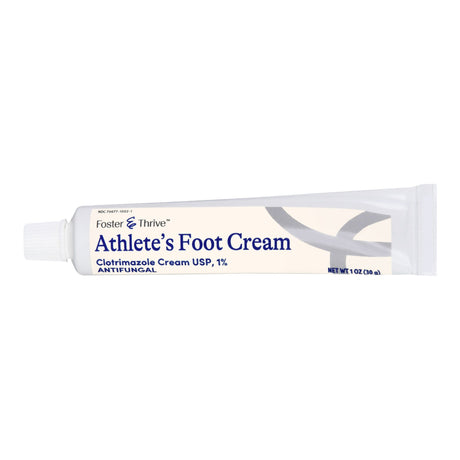 Foster & Thrive™ Antifungal Cream for Athlete's Foot and Itching Relief - BeHope