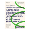 Allergy Relief Foster & Thrive™ 50 mcg Strength Nasal Spray 144 Metered Sprays - BeHope