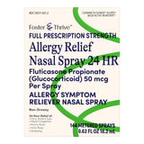 Allergy Relief Foster & Thrive™ 50 mcg Strength Nasal Spray 144 Metered Sprays - BeHope