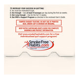 Stop Smoking Aid Foster & Thrive™ 4 mg Strength Lozenge - BeHope