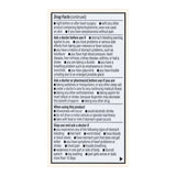 Nightime Pain / Allergy Relief Foster & Thrive™ 200 mg - 38 mg Strength Ibuprofen / Diphenhydramine Capsule 40 per Bottle - BeHope