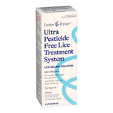 Lice Shampoo Foster & Thrive® 3.4 oz. - BeHope