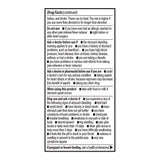 Pain Relief Foster & Thrive™ 220 mg Strength Naproxen Sodium Tablet 50 per Bottle - BeHope