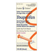Infants' Pain Relief Foster & Thrive™ Ibuprofen Liquid 1 oz. - BeHope