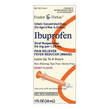 Infants' Pain Relief Foster & Thrive™ Ibuprofen Liquid 1 oz. - BeHope
