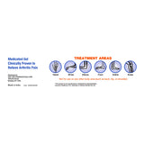 Topical Pain Relief Geri-Care® 1% Strength Diclofenac Sodium Topical Gel 100 Gram - BeHope