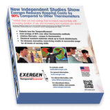 Temporal Contact Thermometer Temporal Scanner™ Temporal Probe Handheld - BeHope