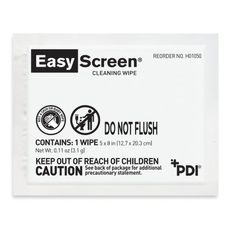 Easy Screen® Touch Screen Premoistened Alcohol Based Wipes - BeHope