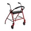 Two Wheeled Walker With Seat - BeHope