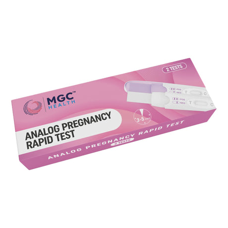 Mgc Health™ One Step Rapid HCG Pregnancy Test Kit - BeHope