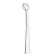 Ear Curette ClearLook® AngleLoop® Round Handle 4 mm Tip Angled Loop Tip - BeHope