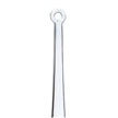 Ear Curette ClearLook® MicroLoop® Round Handle 3 mm Tip Micro Loop Tip - BeHope