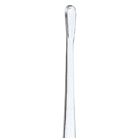 Ear Curette ClearLook® InfantScoop® Round Handle 2 mm Tip 2 mm Wide Tip - BeHope