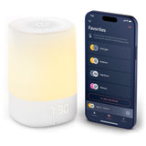Sound Machine with Night Light Nanit 3-1/2 X 3-1/2 X 5-1/4 Inch - BeHope