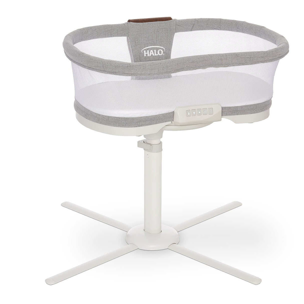 Bassinest® Luxe Series 2-in-1 Swivel Bassinet and Portable Nest - BeHope