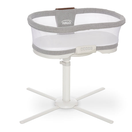 Bassinest® Luxe Series 2-in-1 Swivel Bassinet and Portable Nest - BeHope