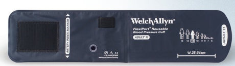Reusable Blood Pressure Thigh Cuff Flexiport™ Antibacterial Universal - BeHope